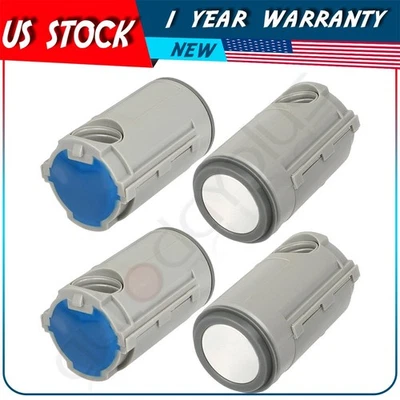 Sensor de estacionamiento PDC de respaldo 4 piezas para Mercedes-Benz 600SE E320 S320 3,2 L 0005425418 Foto 1 de 4