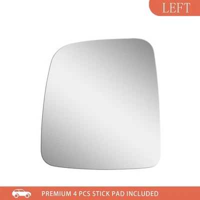 2004 - 2006 年吉普 TJ 牧马人司机左侧 2993 LH 替换镜面玻璃 — 第 1/4 张图片