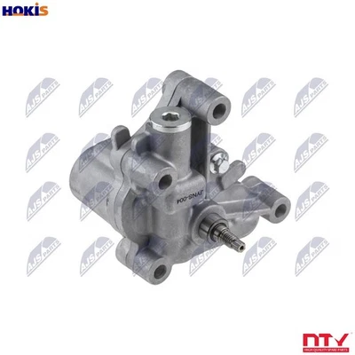 OIL PUMP BPO-NS-004 FOR NISSAN TIIDA/Hatchback QASHQAI/+2/VAN NOTE JUKE NV200 - Image 1 of 4