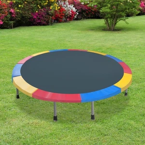 Trampolinunterlage Trampolin Ersatz Sicherheitsunterlage Trampolinrandabdeckung Federn - Bild 1 von 14