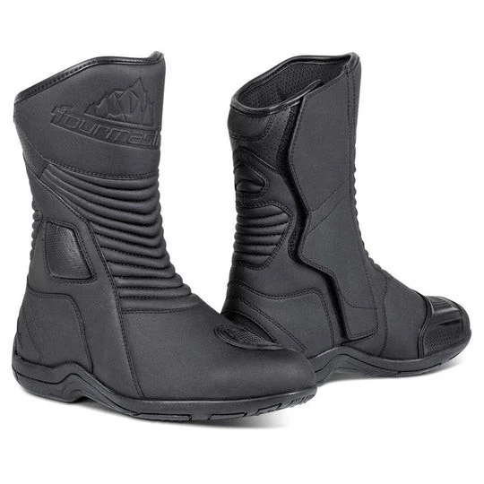 Botas Tourmaster Solution V3 para hombre - negras Foto 1 de 1