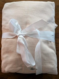 POTTERY BARN KIDS Evelyn Rüschen unten Verdunkelungseinsatz - 44x84" - weiß - OFFENE BOX - Bild 1 von 3