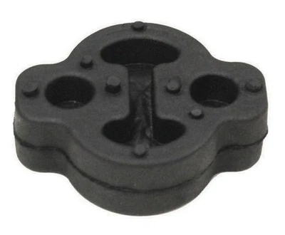 Suspensión del sistema de escape para Nissan Xterra 2000-2003 2,4 L L4 GAS DOHC Foto 1 de 2