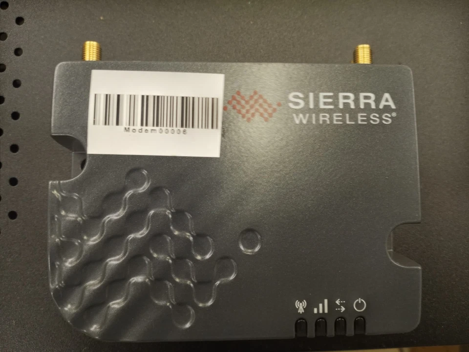 Sierra Wireless AirLink Router RV50 Cellular Gateway Part No. 1102555 - Image 1 of 3