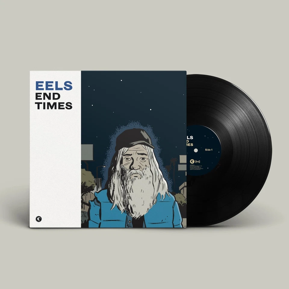 Eels End Times (Vinyl) 12" Album (Limited Edition) - Bild 1 von 1