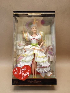 Muñeca Barbie I Love Lucy Episodio 3 Be A Pal Timeless Treasures 2001 Mattel - Imagen 1 de 10