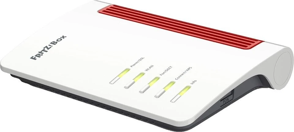 AVM FRITZ Box 7530 WLAN Router - Weiss (20002839) - Bild 1 von 1