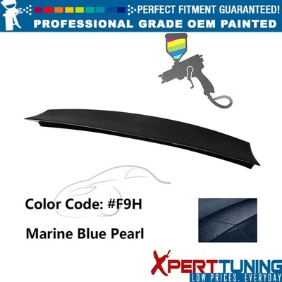 Compatível com 15-21 Subaru WRX STI e 12-16 Impreza pintado estilo F9H D porta-malas asa spoiler - Imagem 1 de 3