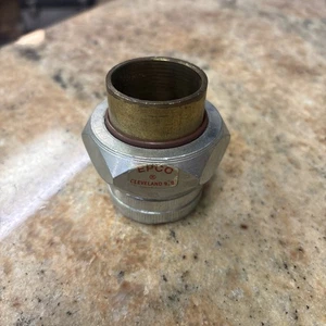EPCO DIELECTRIC UNION 1.5” - Picture 1 of 2