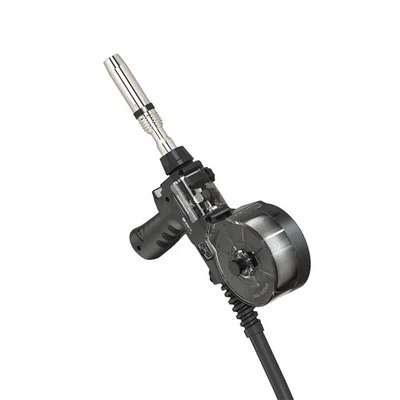 Unimig 220A Digital 6m Spool Gun Welding Mig Wire Torch U11003K 200 Pulse U41015 - Bild 1 von 4