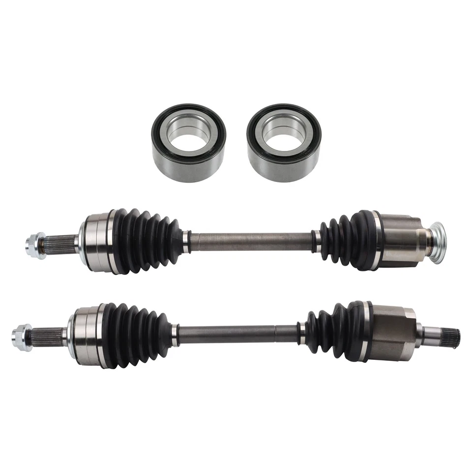 For Honda Accord 2018-2020 TRQ PSA84974 Front Drivetrain Kit - Image 1 of 4