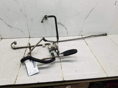 2013 LINCOLN MKX TRANSMISSÃO AUTOMÁTICA LINHAS DE CÂMBIO MANGUEIRAS DT4P7H420AC #010653 - Imagem 1 de 4