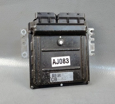 SUZUKI GRAND VITARA 2.7 A/T 2006 ENGINE CONTROL UNIT CA ECU ECM PCM 33920 66J11 - Image 1 of 4