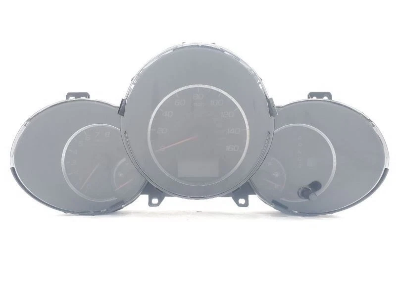 Instrument Gauge Cluster AWD PN:78100STKA030M1 OEM 2007 Acura RDX Turbo - Image 1 of 4