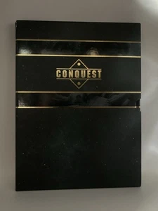 Warhammer The Art of Conquest Hardback 40k - Picture 1 of 3