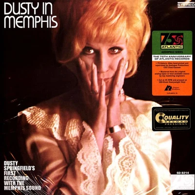 Dusty Springfield - Dusty In Memphis Atlantic (Vinyl 2LP - 1969 - US - Reissue) - Bild 1 von 2