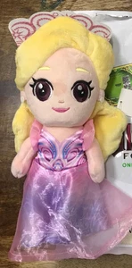 WICKED For Good 2025 Movie Collectible GLINDA Plush Doll Limited Official 9 inch - Picture 1 of 3