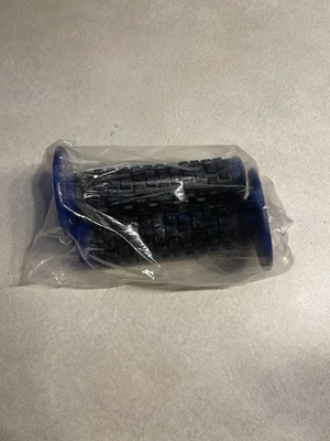 Pro 锥形枕头顶把手握把适用于越野自行车摩托车适合 Protaper 7/8 — 第 1/4 张图片