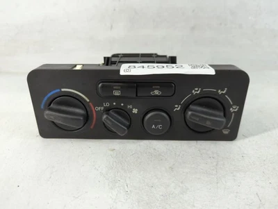 2001-2002 Chevrolet Prizm кондиционер климат-контроль Q6S8O - Изображение 1 из 4