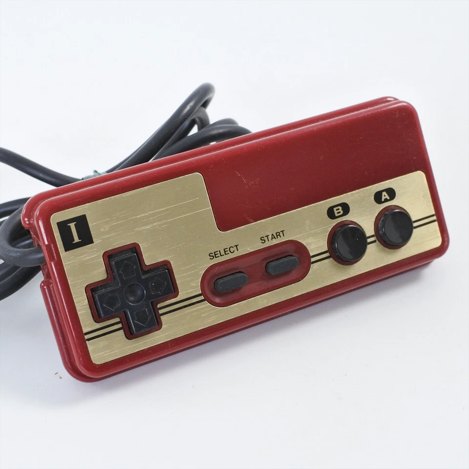Famicom 1P Controller Nintendo Original Control pad For Replacement Ref 3038 - Image 1 of 4