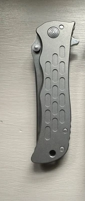 Camillus C2467 Cuda Dominator Ralph Folding Knife S30V Titanium USA - Image 1 of 4