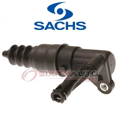 SACHS Clutch Slave Cylinder for 2000-2004 Audi S4 2.7L 4.2L V6 V8 - fw - Изображение 1 из 4