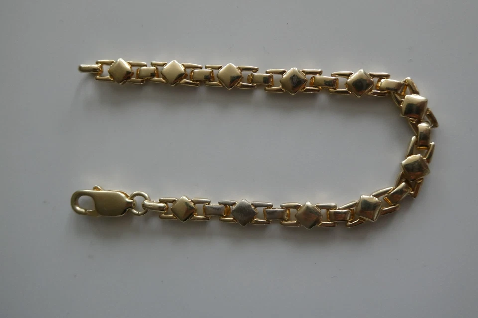 P392-925 Silber Brosche alt Breit 6,5 Hoch 2,4 cm Gewicht 15,5 Gramm - Bild 1 von 1