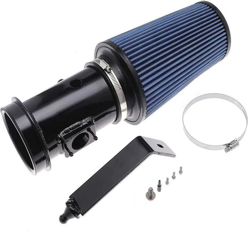 Cold Air Intake System for 2008-2010 Ford F250 F350 F450 Super Duty XL XLT 6.4L Foto 1 de 4