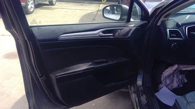 2020 Ford Fusion Front Driver Left LH Door Trim Panel in Black Foto 1 de 4