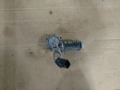 TRANSFER CASE MOTOR 4 DOOR THRU 1/04/04 FITS 02-04 EXPLORER 1238235 - Image 1 of 2