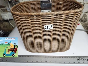 Shoprider Mobility Scooter Original Large Basket Sku 2883 - Picture 1 of 4