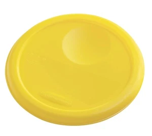 Rubbermaid Commercial Lid (Lid Only) for Round Food Storage Container, Fits 4 - Picture 1 of 6
