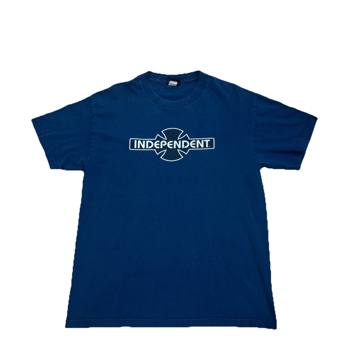 NHS Independent Truck Company Tシャツネイビー М NHS Independent Truck Company Tシャツネイビー М Independent Trucks