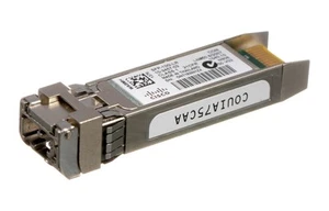 CISCO 10GBASE-LR SFP+ 1310NM 10KM dom Duplex LC SMF optisches Transceiver-Modul - Photo 1/3