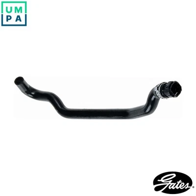HEATER HOSE 02-1857 FOR RENAULT CLIO/SYMBOL/MIO/II/Mk LUTECIA THALIA 1.4L 4cyl - Image 1 of 4