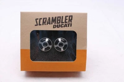 Copertura Manopole Sinistra Destra Ducati Scrambler 1100 DARK PRO 24-24 - Immagine 1 di 4