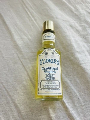 Floris lavanda eau de cologne 3,5 oz Novo Estoque Vintage Sem Caixa - Imagem 1 de 4