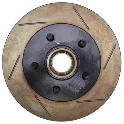 Ротор дискового тормоза для 1988-1994 Chevy, GMC C1500 передний левый - Изображение 1 из 3