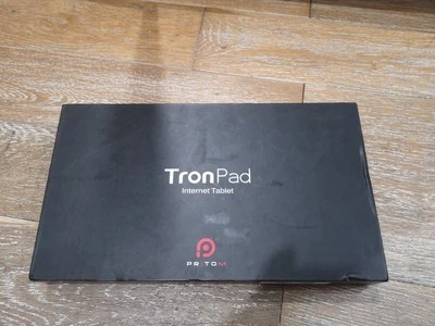 Pritom Tronpad L10 10" Touchscreen Android Tablet PC GPS 2GB RAM + 64GB Rom - Immagine 1 di 4