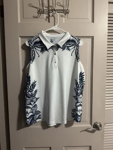 Womens Chioco’s Zenergy Tank Size 2 Large - Picture 1 of 7