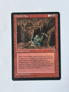 Orcish Mine Homelands Magic the Gathering Card - Picture 1 of 1