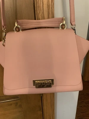 Zac Posen Eartha Iconic Pink Top Handle With Shoulder Strap and Backpack Straps - Image 1 of 4