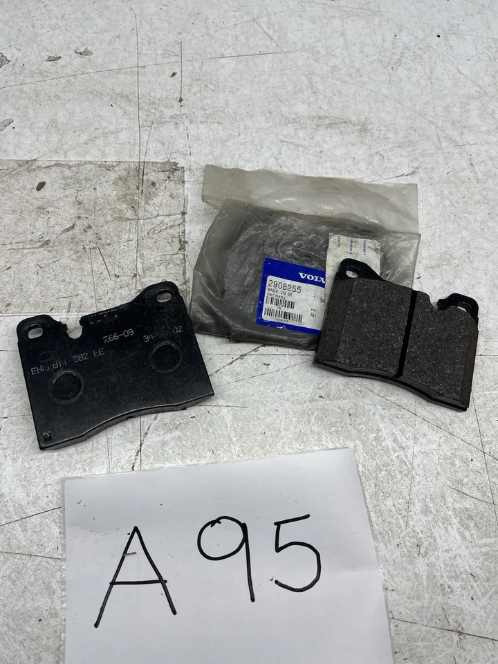 Brake Pad Kit 2908255 Fits For Volvo Wheel Loader L40B L45B ZL40B ZL45B - Image 1 of 1