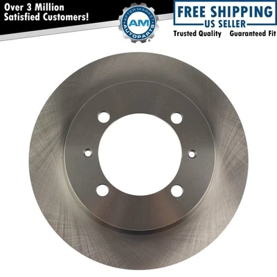 Juego de rotores de freno trasero para Volvo S40 V40 2000-2004 Foto 1 de 4