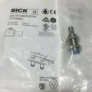 US FREE TAX  Sick IME18-08BPSZC0K IME1808BPSZC0K 1040965 - Picture 1 of 3