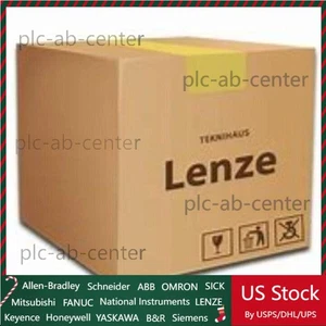 US Free TAX EVS9324-EIV004 NEW LENZE INVERTER Shipped by ups - Picture 1 of 6