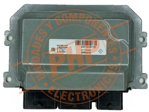 ECU SIEMENS-CONTINENTAL A2C99971504 RENAULT 237101811S - Bild 1 von 1