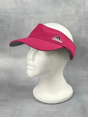 Sombrero de Golf ADIDAS Visera Rosa Ajustable Climalite Visera 0230 Foto 1 de 4