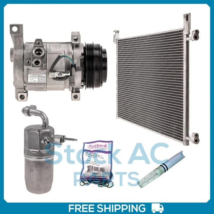 Nuevo kit de aire acondicionado para Cadillac / Chevrolet / GMC / Hummer / Isuzu - OE# 4472203424 Foto 1 de 4