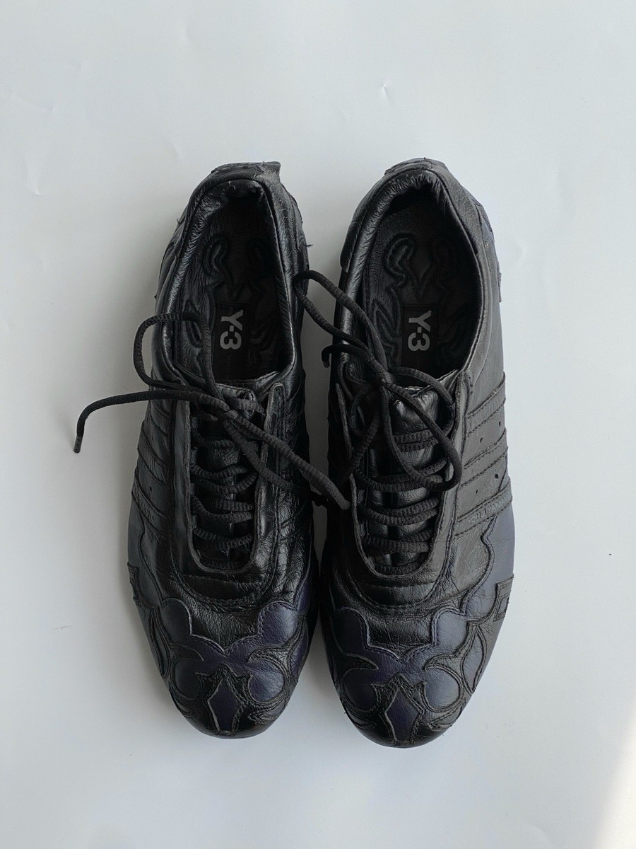 スニーカー Y-3 Women Sneakers JP7438 BLACK Women's shoes - Y-3 A3 Control | Footshop